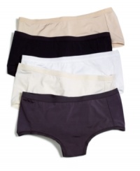Meet your new lingerie favorite. Maidenform's Adjusts-to-Me hipster forgives you for monthly weight change with a soft stretch. Style #40728 Meet your new lingerie favorite. Maidenform's Adjusts-to-Me hipster forgives you for monthly weight change with a soft stretch. Style #40728