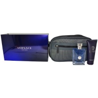 Versace Pour Homme By Versace for Men Gift Set