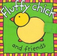 Cloth Book Fluffy Chick Cloth Book Fluffy Chick