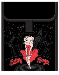 Plasticolor 006029R01 Betty Boop Skyline Litter Bag Plasticolor 006029R01 Betty Boop Skyline Litter Bag