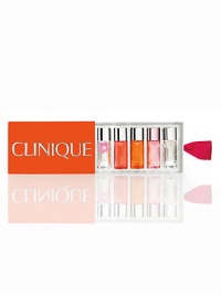 A happy ensemble of fragrance notes: bright floral Clinique Happy and rich floral Clinique Happy Heart, plus limited-edition Happy in Bloom, Happy Wealth of Flowers and Happy Hint of Citrus. Travel-ready sprays inspire a spritz of happiness anytime. A happy ensemble of fragrance notes: bright floral Clinique Happy and rich floral Clinique Happy Heart, plus limited-edition Happy in Bloom, Happy Wealth of Flowers and Happy Hint of Citrus. Travel-ready sprays inspire a spritz of happiness anytime.