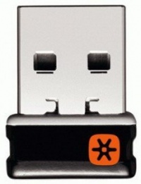 Logitech Unifying receiver for mouse and keyboard Logitech Unifying receiver for mouse and keyboard