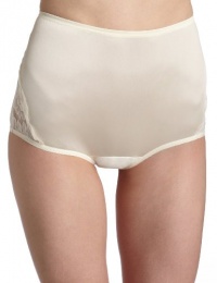 Vanity Fair Women's Perfectly Yours Lace Nouveau Brief #13801 Vanity Fair Women's Perfectly Yours Lace Nouveau Brief #13801