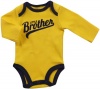 Carter's Long Sleeve Bodysuits - Little Brother-9M