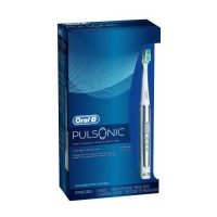 Oral-B Pulsonic Sonic Electric Toothbrush 1 Count Oral-B Pulsonic Sonic Electric Toothbrush 1 Count