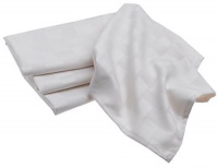 Reflections Napkins 4-Pack, Pearl Reflections Napkins 4-Pack, Pearl