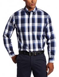 U.S. Polo Assn. Men's Medium Plaid Pattern On Shirt U.S. Polo Assn. Men's Medium Plaid Pattern On Shirt