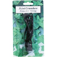 Miniature Crossbow Replacement String 50 Pound Miniature Crossbow Replacement String 50 Pound
