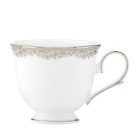 Lenox 840737 Bloomfield Tea Cup, White Lenox 840737 Bloomfield Tea Cup, White