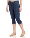 Levi's Women's 529 Styled Capri