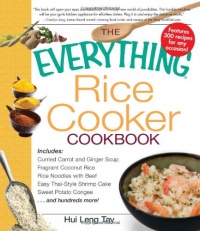 The Everything Rice Cooker Cookbook (Everything (Cooking)) The Everything Rice Cooker Cookbook (Everything (Cooking))