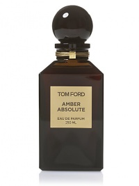 A hallmark private blend fragrance, this honey colored scent infused with the purest form of amber, is joined by a tenacious refrain of African incense, labdanum, rich woods and a touch of vanilla bean. A hallmark private blend fragrance, this honey colored scent infused with the purest form of amber, is joined by a tenacious refrain of African incense, labdanum, rich woods and a touch of vanilla bean.
