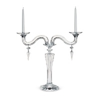 Inspired by the tales of One Thousand and One Nights, this beautiful candelabra, designed by Mathias, is romantic and elegant, an alluring addition to any room. Inspired by the tales of One Thousand and One Nights, this beautiful candelabra, designed by Mathias, is romantic and elegant, an alluring addition to any room.