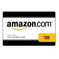 Amazon.com $25 Gift Card (0108) Amazon.com $25 Gift Card (0108)