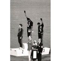 Black Power, Mexico City Olympics 1968 Poster Print, 24x36 Poster Print, 24x36 Black Power, Mexico City Olympics 1968 Poster Print, 24x36 Poster Print, 24x36