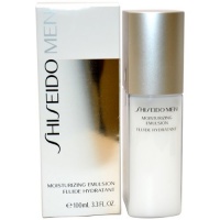 Shiseido Men Moisturizing Emulsion for Men, 3.4 Ounce Shiseido Men Moisturizing Emulsion for Men, 3.4 Ounce