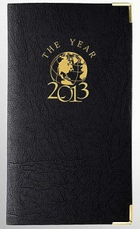 BookFactory® Regatta Horizons Pocket Pal® weekly pocket calendar (CAL-2013-POCKET(Organizer)) BookFactory® Regatta Horizons Pocket Pal® weekly pocket calendar (CAL-2013-POCKET(Organizer))