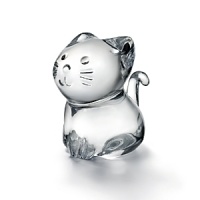 This sweet kitty figurine, designed by Wan Ya Hui, is the purr-fect way to celebrate birthdays and special occasions. This sweet kitty figurine, designed by Wan Ya Hui, is the purr-fect way to celebrate birthdays and special occasions.
