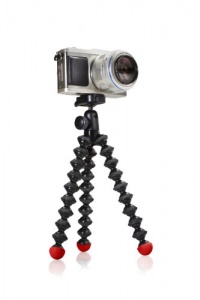 Joby GorillaPod Hybrid Red Joby GorillaPod Hybrid Red