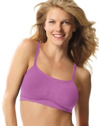 Barely There ComfortFlex Fit Foam Bandini 2-Pack Soft Taupe/Black XS Barely There ComfortFlex Fit Foam Bandini 2-Pack Soft Taupe/Black XS
