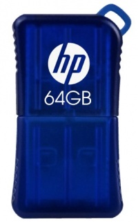 HP 64GB HP v165w USB Flash Drive (P-FD64GHP165-GE) HP 64GB HP v165w USB Flash Drive (P-FD64GHP165-GE)