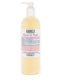 Super-enriched, nourishing body treatment is formulated with Squalane and Beta-Carotene to provide extra care for very dry skin. With its creamy, buttery texture, Creme de Corps takes a little longer to soak in, but it's well worth the wait. Super-enriched, nourishing body treatment is formulated with Squalane and Beta-Carotene to provide extra care for very dry skin. With its creamy, buttery texture, Creme de Corps takes a little longer to soak in, but it's well worth the wait.