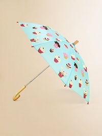 Hatley Cupcakes Kids' Umbrella Hatley Cupcakes Kids' Umbrella