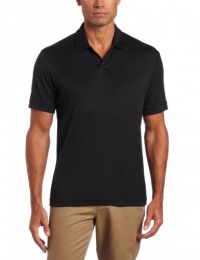 Perry Ellis Men's Big-Tall Short Sleeve Open Polo Perry Ellis Men's Big-Tall Short Sleeve Open Polo