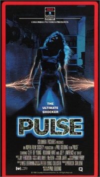 Pulse [VHS]