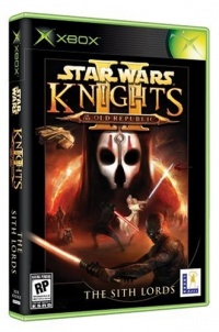 Star Wars Knights of the Old Republic II: The Sith Lords Star Wars Knights of the Old Republic II: The Sith Lords