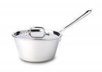 All Clad Stainless Steel 2-1/2-Quart Windsor Pan with Lid All Clad Stainless Steel 2-1/2-Quart Windsor Pan with Lid