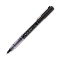 Uni-ball Vision Exact Stick Micro Point Roller Ball Pens, Black, 12 pack (60629) Uni-ball Vision Exact Stick Micro Point Roller Ball Pens, Black, 12 pack (60629)