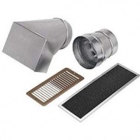 Broan-NuTone 357NDK Non-Ducted Recirculating Kit Broan-NuTone 357NDK Non-Ducted Recirculating Kit