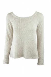 Alice + Olivia Womens Ethan Boxy Open Knit Sweater Alice + Olivia Womens Ethan Boxy Open Knit Sweater