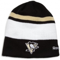 NHL Center Ice Official Team Player Knit Hat, Pittsburgh Penguins, One Size Fits All NHL Center Ice Official Team Player Knit Hat, Pittsburgh Penguins, One Size Fits All