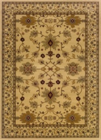 Sphinx by Oriental Weavers Amelia 568J Area Rug, 9-Feet 10-Inch by 12-Feet 9-Inch Sphinx by Oriental Weavers Amelia 568J Area Rug, 9-Feet 10-Inch by 12-Feet 9-Inch