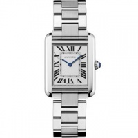 Cartier Women's W5200013 Tank Solo Small Watch Cartier Women's W5200013 Tank Solo Small Watch