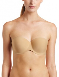 Felina Women's Hint Of Skin Seamfree Strapless Contour Bra Felina Women's Hint Of Skin Seamfree Strapless Contour Bra