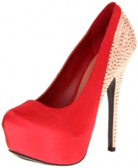 Liliana Women's Paulette-37B Platform Pump Liliana Women's Paulette-37B Platform Pump
