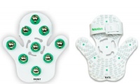 Nayoya Cellulite Treatment Body Massager Glove Nayoya Cellulite Treatment Body Massager Glove