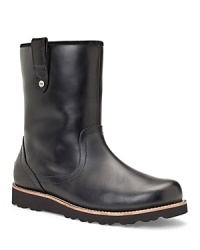 UGG® Australia Black Stoneman Boot UGG® Australia Black Stoneman Boot