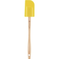 Le Creuset Silicone Medium Spatula, Dijon Le Creuset Silicone Medium Spatula, Dijon
