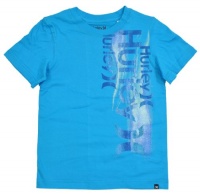 Hurley Boys Baby Cyan Fashion T-shirt (7) Hurley Boys Baby Cyan Fashion T-shirt (7)
