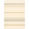 Calvin Klein Home PLA03 CK208 Plateau Rectangle Handmade Rug, 7.9 by 10.10-Inch, Sand Wash