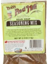 Bob's Red Mill Bean Soup Seasoning Mix, 2.5-Ounce Packages (Pack of 12)