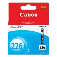 Canon 4547B001 CLI-226 Ink Tank-Cyan Canon 4547B001 CLI-226 Ink Tank-Cyan