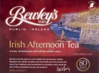 Bewley's Irish Afternoon Tea -- 80 Tea Bags Bewley's Irish Afternoon Tea -- 80 Tea Bags