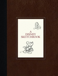 A Disney Sketchbook A Disney Sketchbook