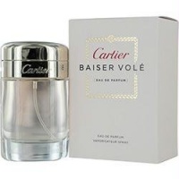 Cartier Baiser Volé Eau de Toilette 1.6 oz Eau de Toilette Spray Cartier Baiser Volé Eau de Toilette 1.6 oz Eau de Toilette Spray