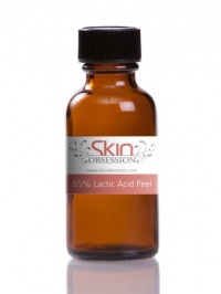 Skin Obsession 85% Lactic Acid Antiaging Peel Fine Smooths Lines & Sun Damage Safely and effectively Skin Obsession 85% Lactic Acid Antiaging Peel Fine Smooths Lines & Sun Damage Safely and effectively